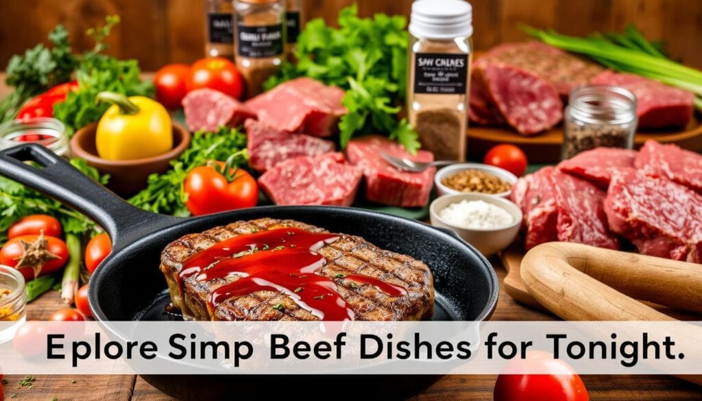 beef recipe ideas